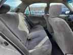 2001 TOYOTA COROLLA