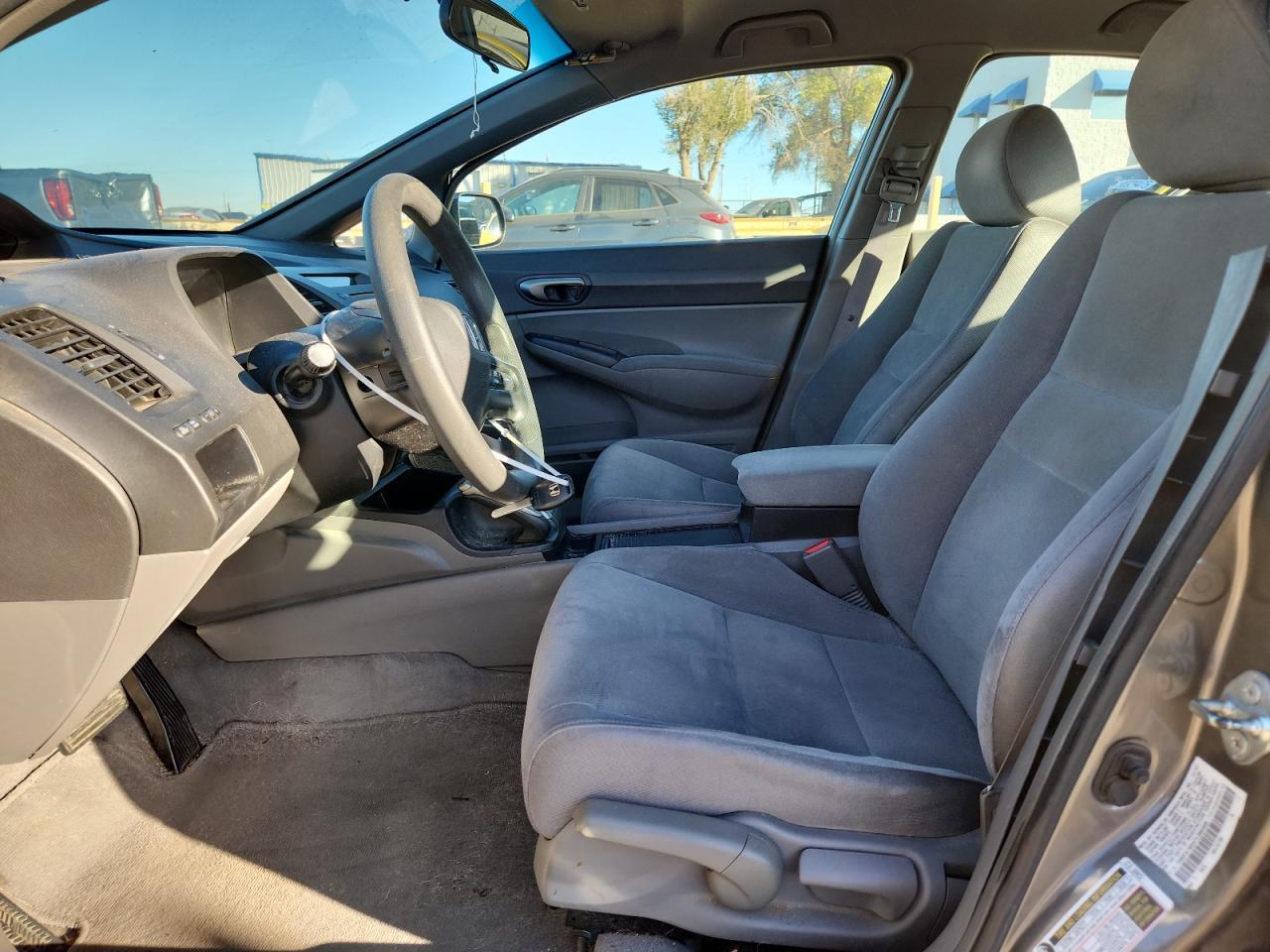 2007 HONDA CIVIC