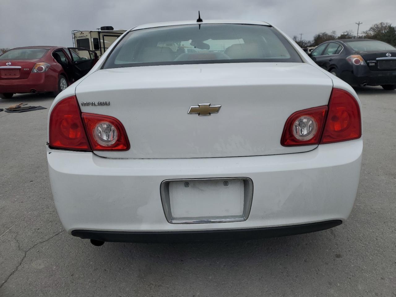 2011 CHEVROLET MALIBU