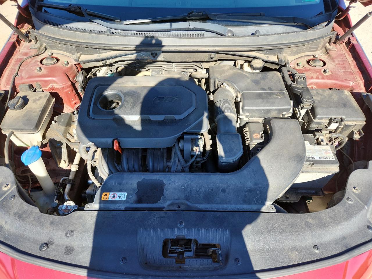 2015 HYUNDAI SONATA