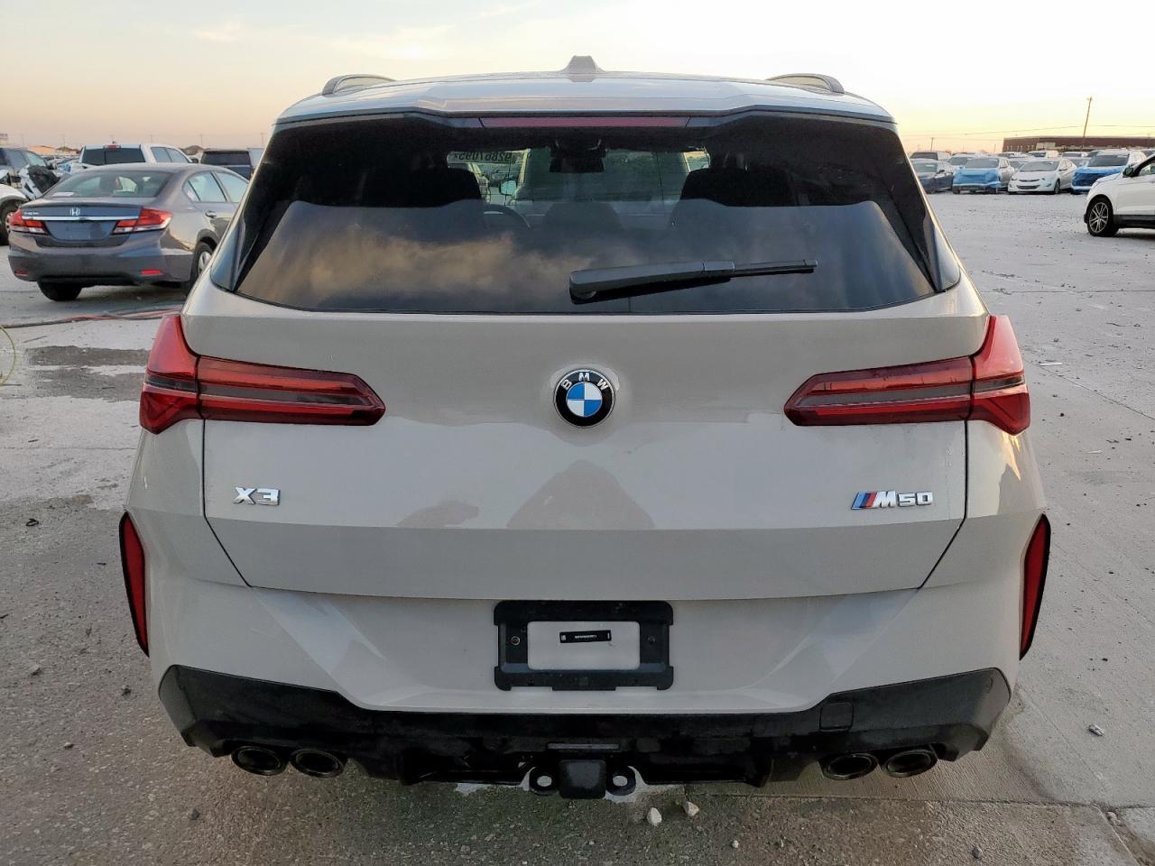 2025 BMW X3