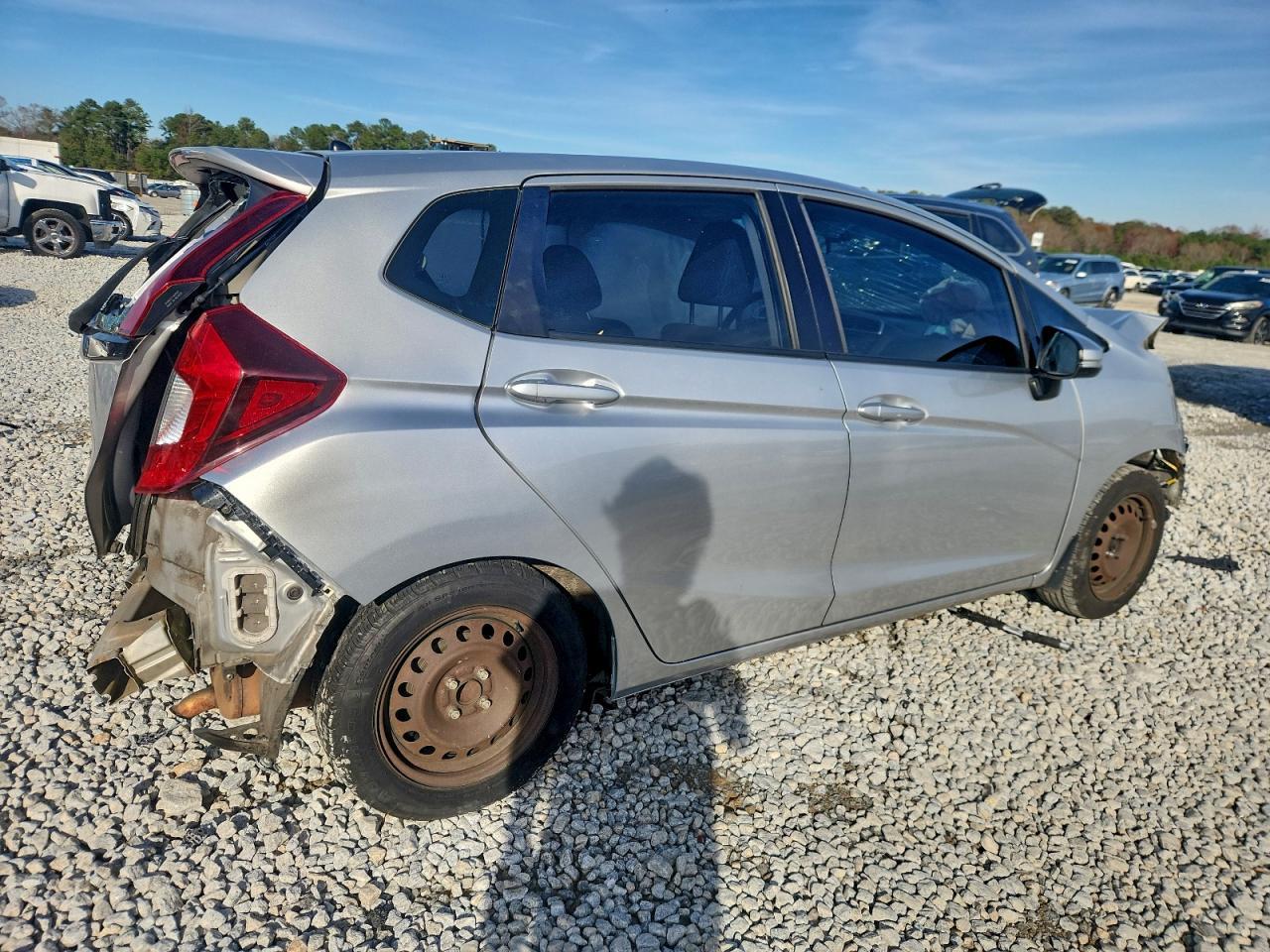 2015 HONDA FIT