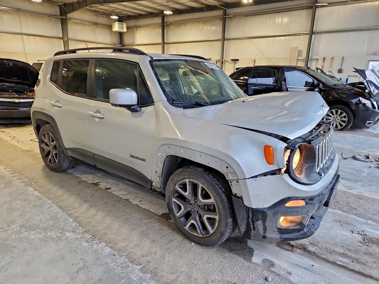2016 JEEP Renegade