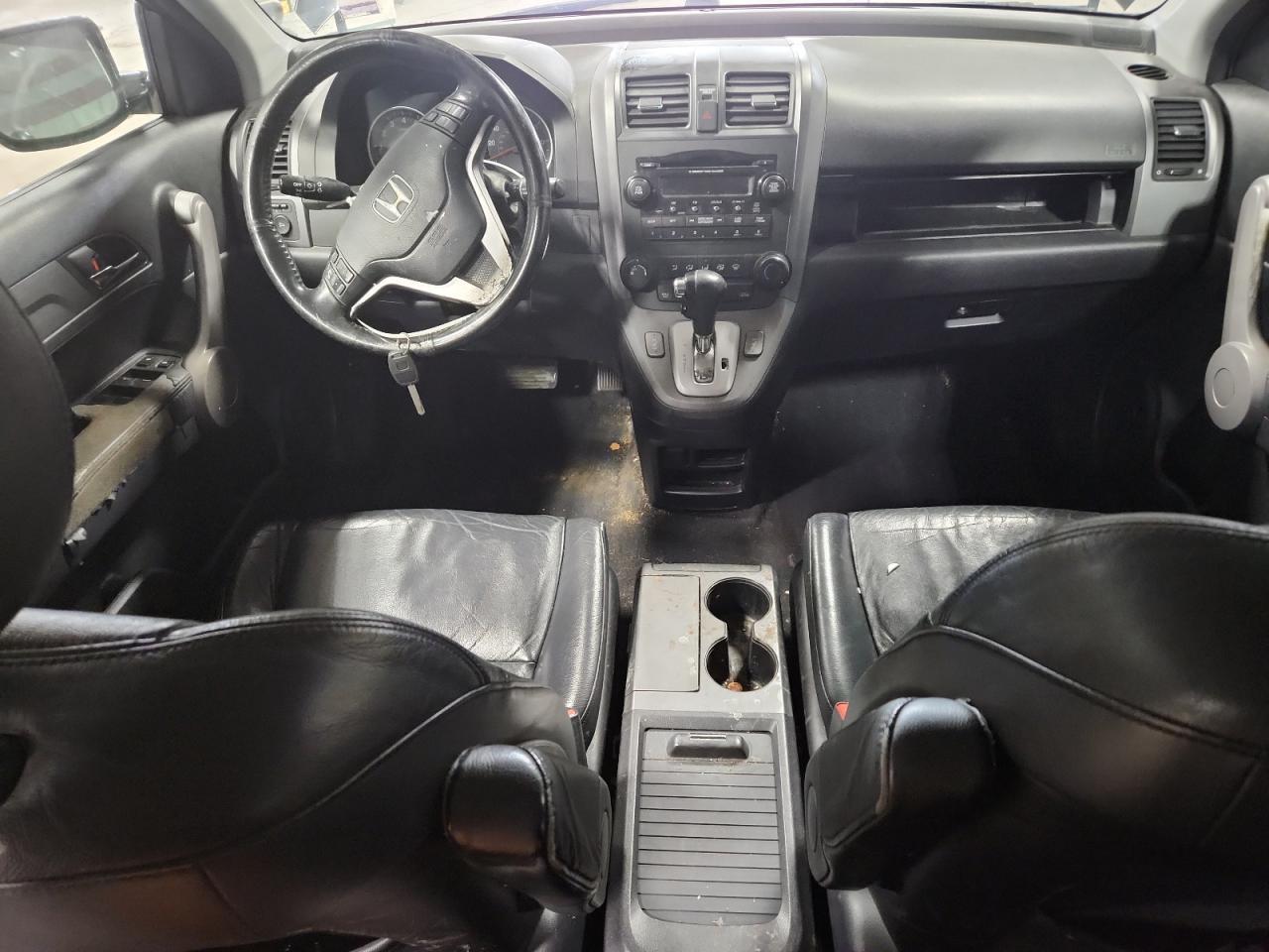 2007 HONDA CR-V