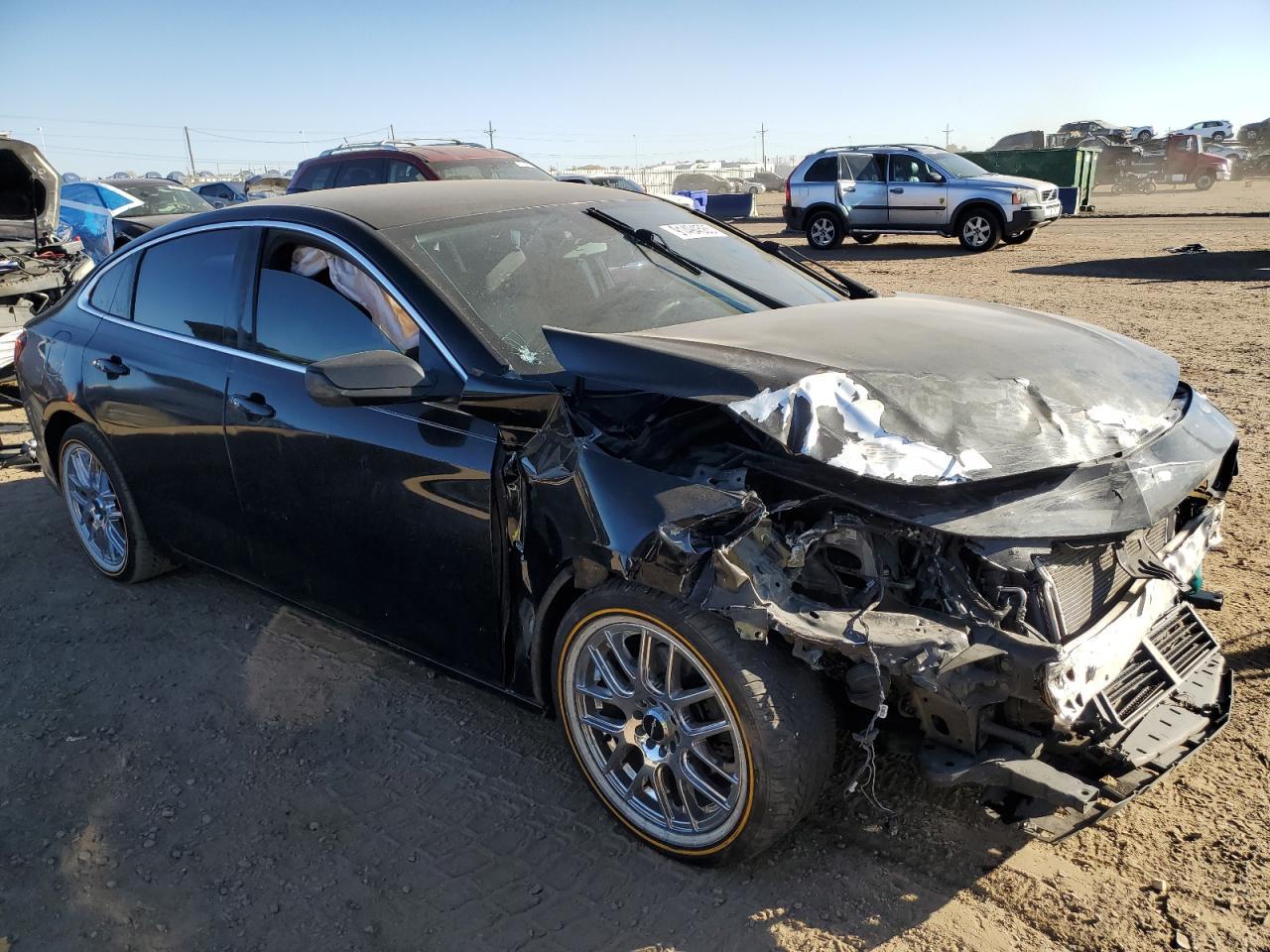 2017 CHEVROLET MALIBU