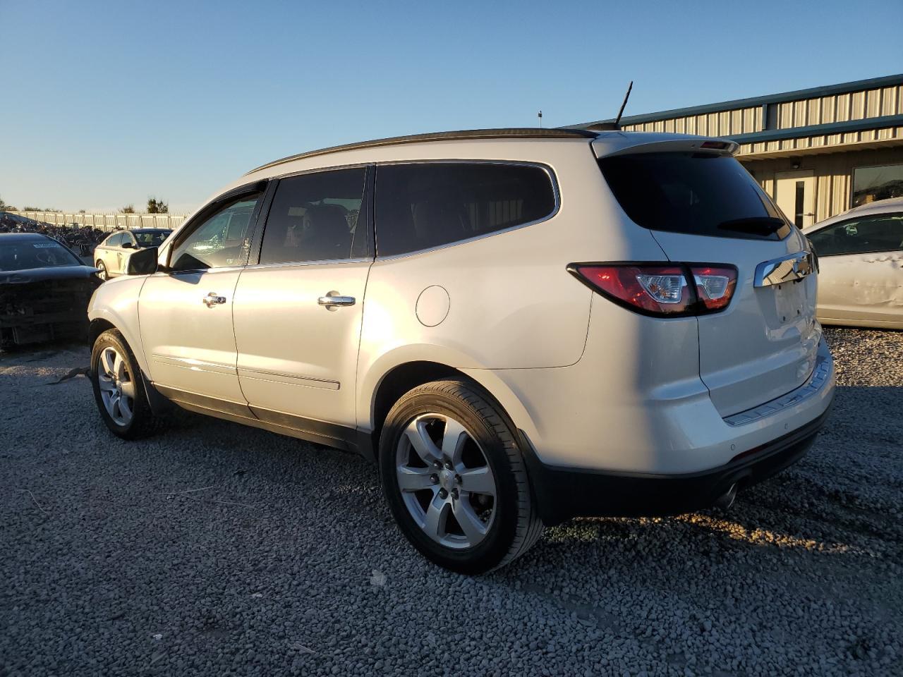 2016 CHEVROLET TRAVERSE