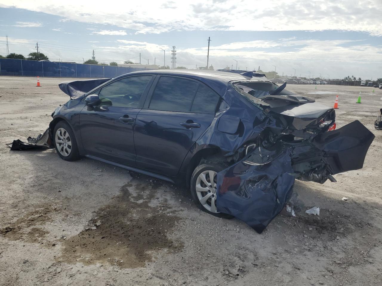 2023 TOYOTA COROLLA
