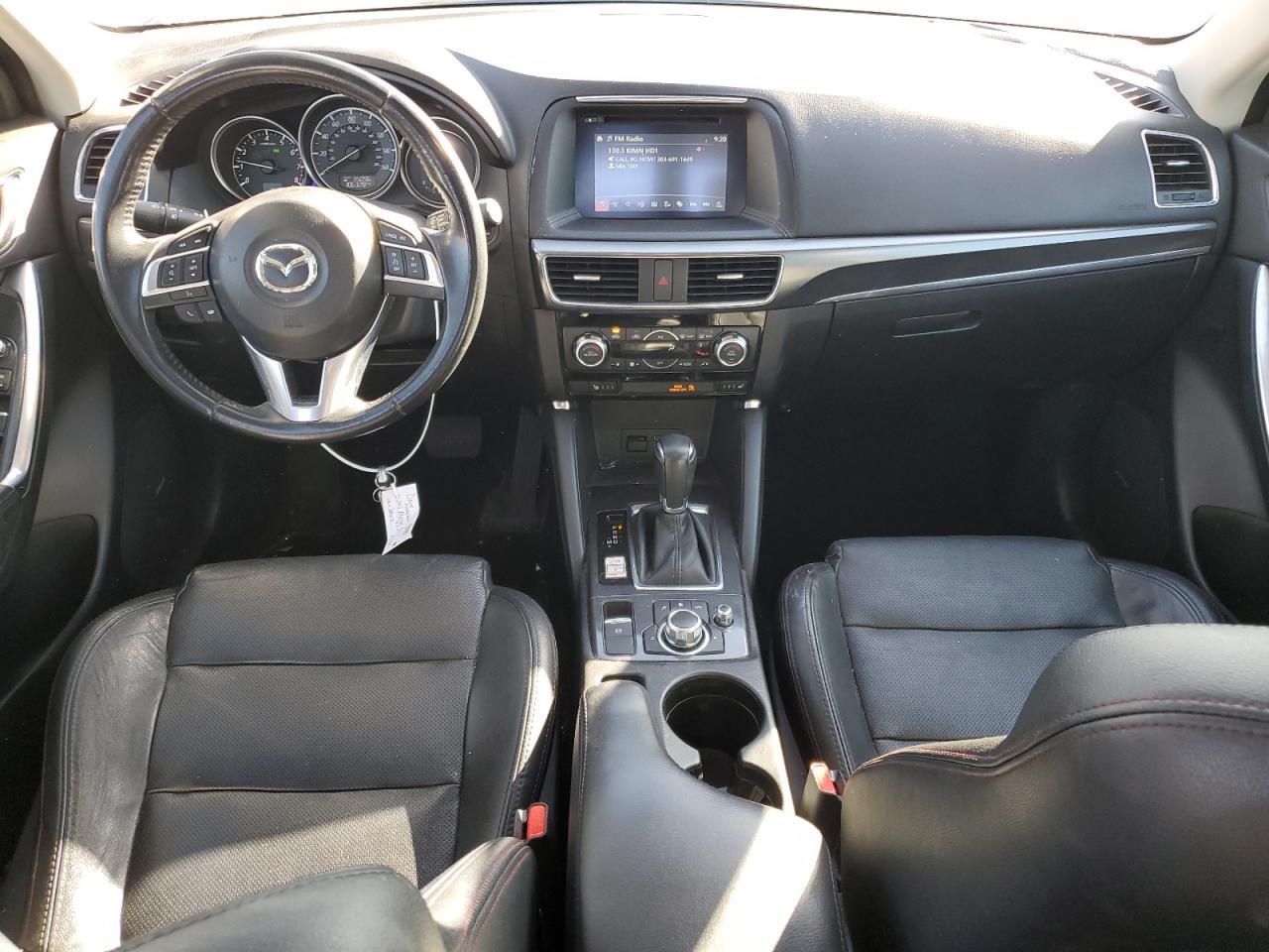 2016 MAZDA CX-5