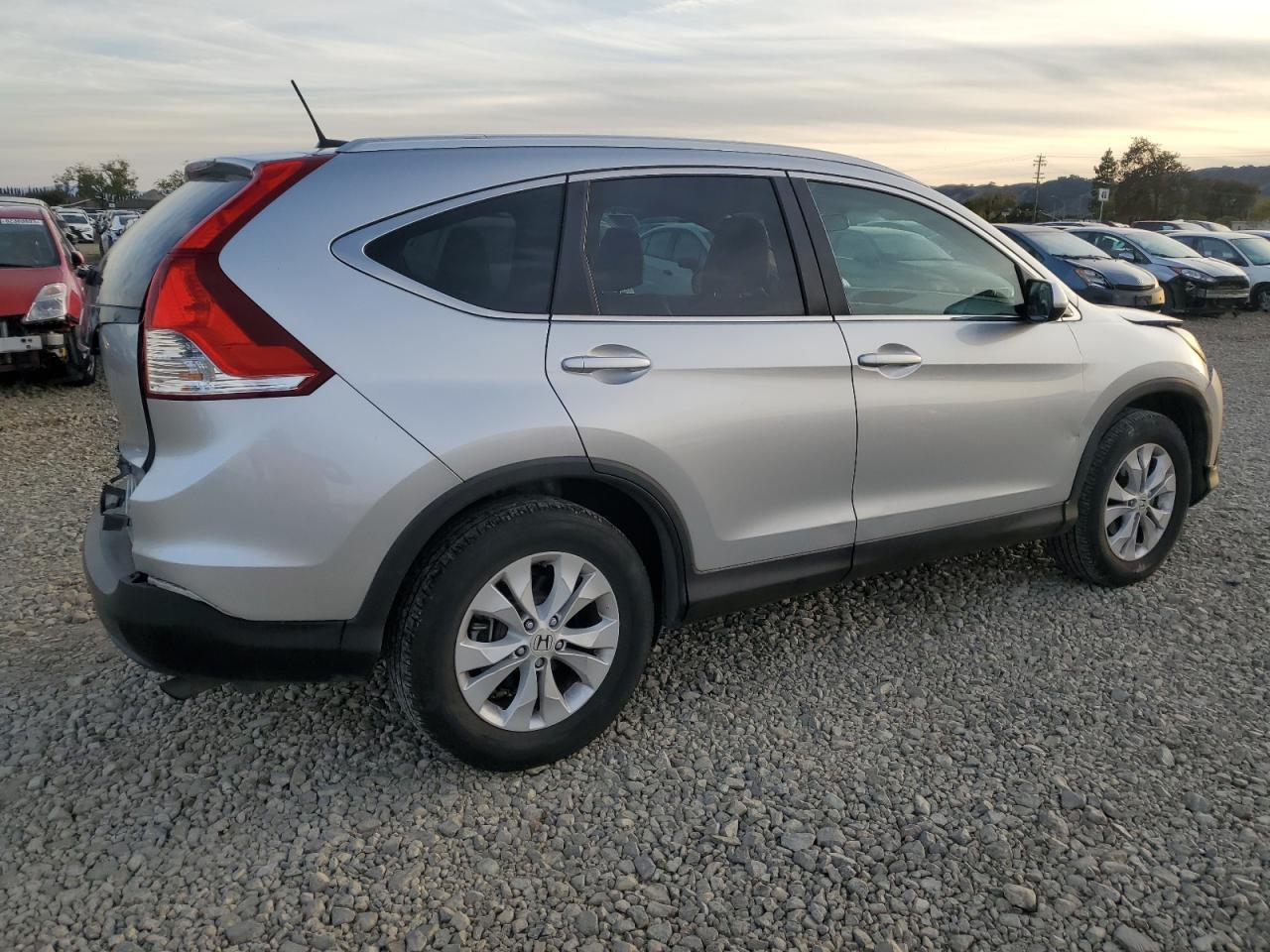 2014 HONDA CR-V