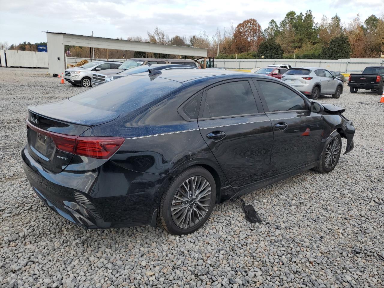 2024 KIA FORTE