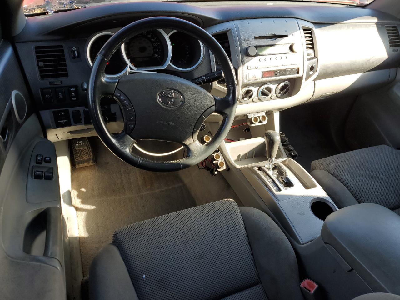 2008 TOYOTA TACOMA