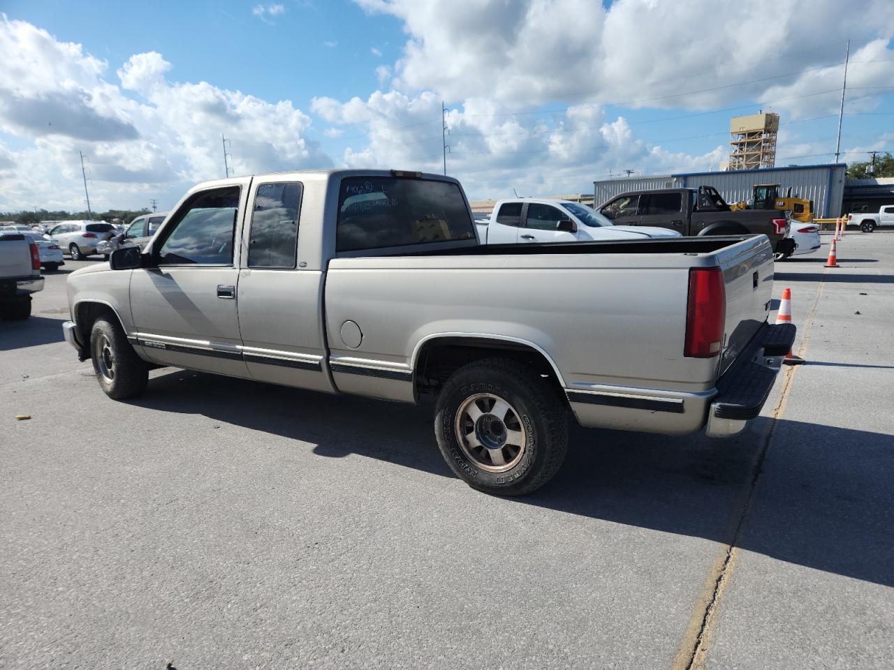 1998 GMC Sierra