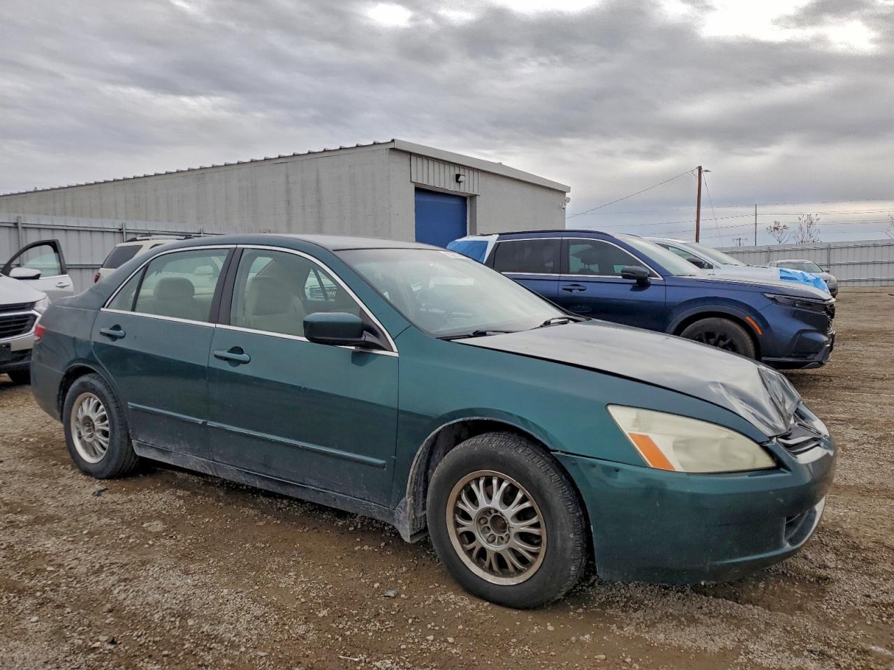 2003 HONDA ACCORD