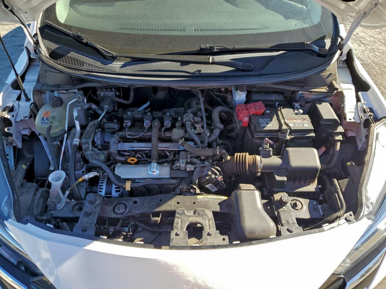 2023 NISSAN VERSA