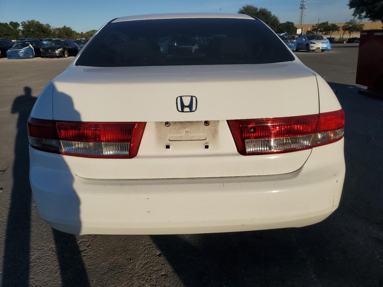 2003 HONDA ACCORD