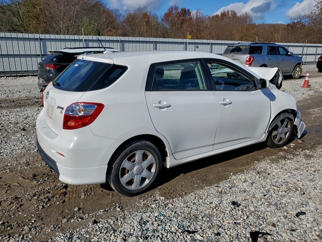 2009 TOYOTA COROLLA