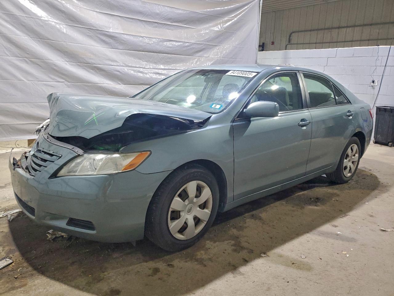 2007 TOYOTA CAMRY