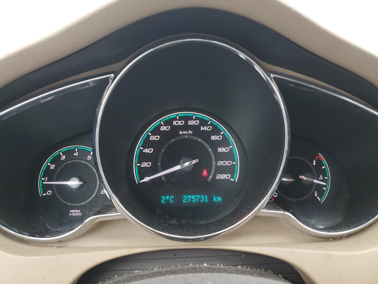 2011 CHEVROLET MALIBU