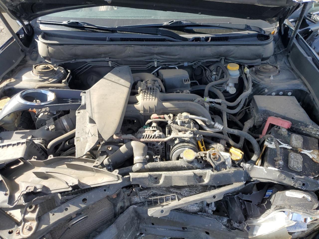 2013 SUBARU Legacy