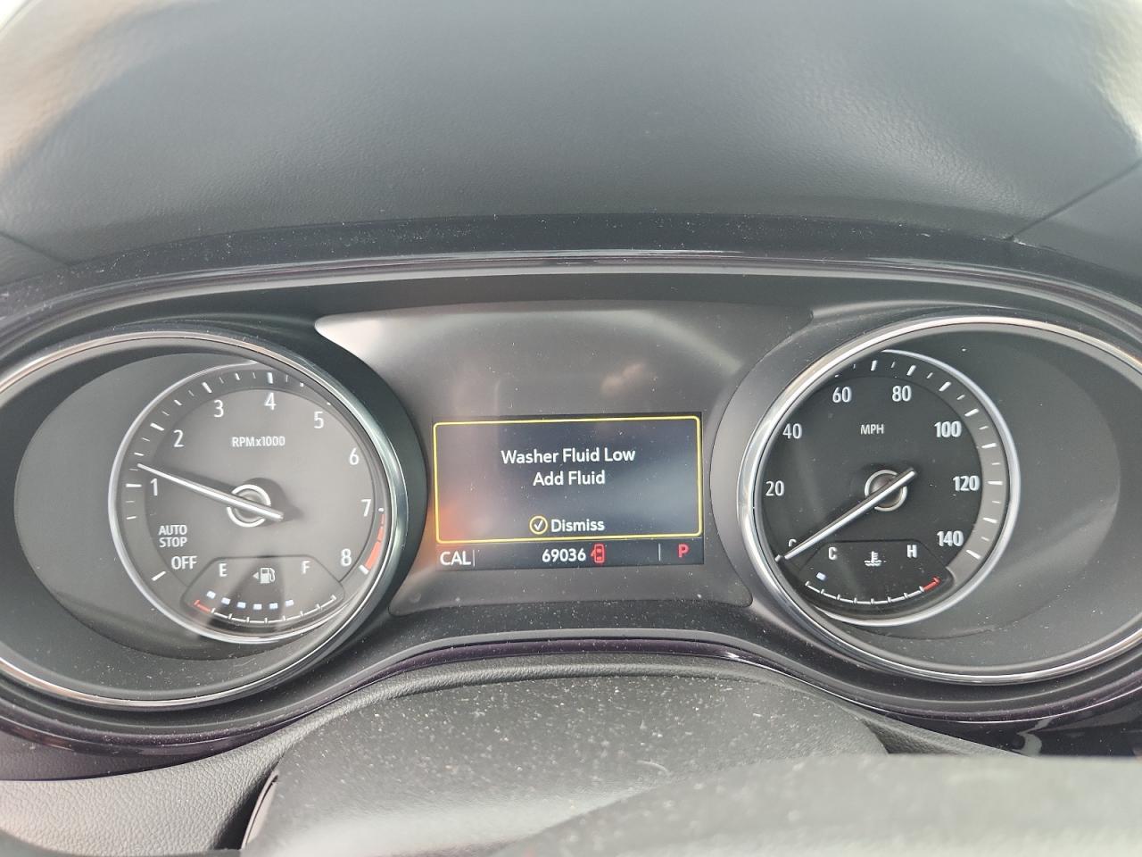 2022 BUICK Encore GX