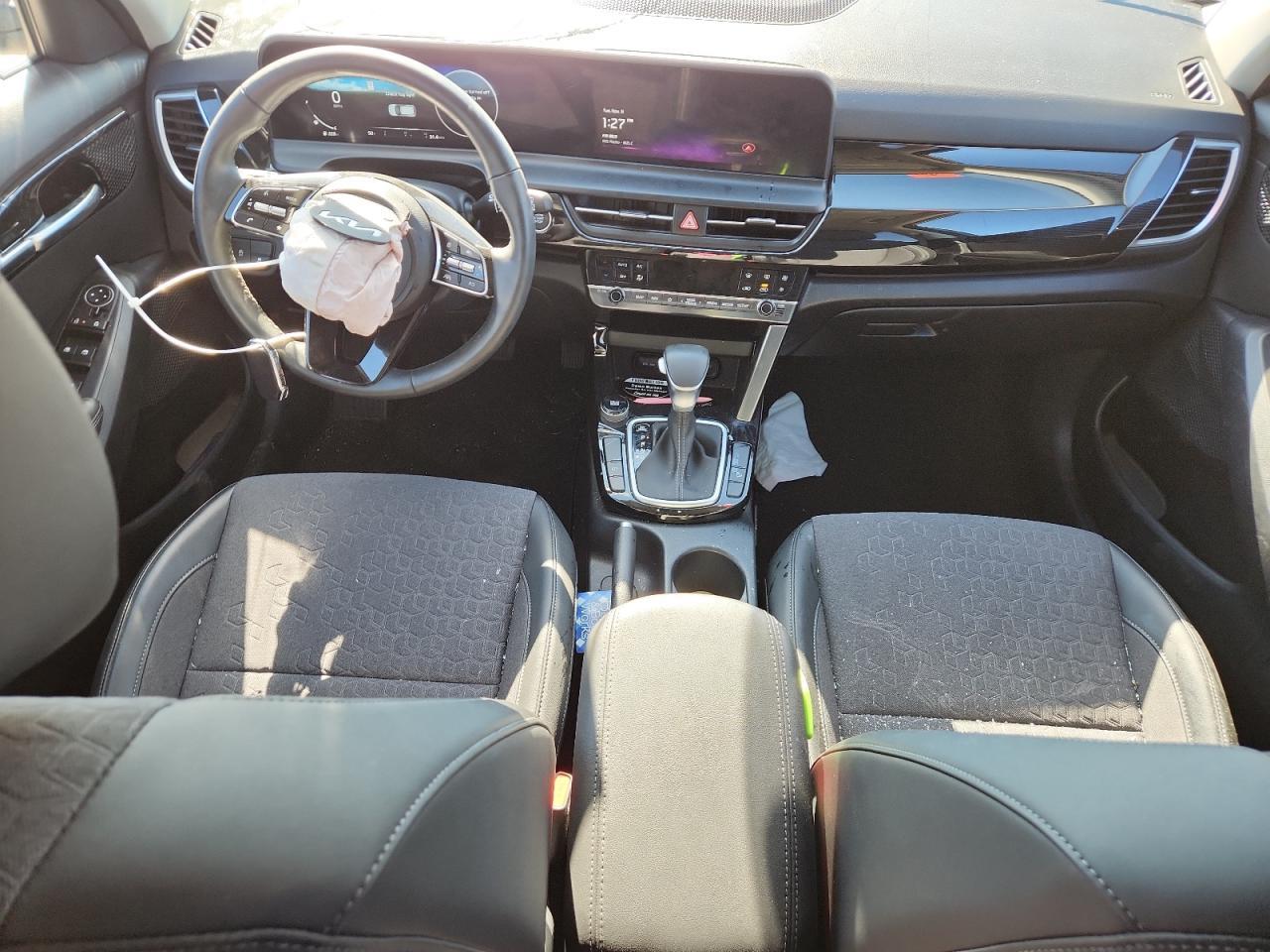 2024 KIA SELTOS
