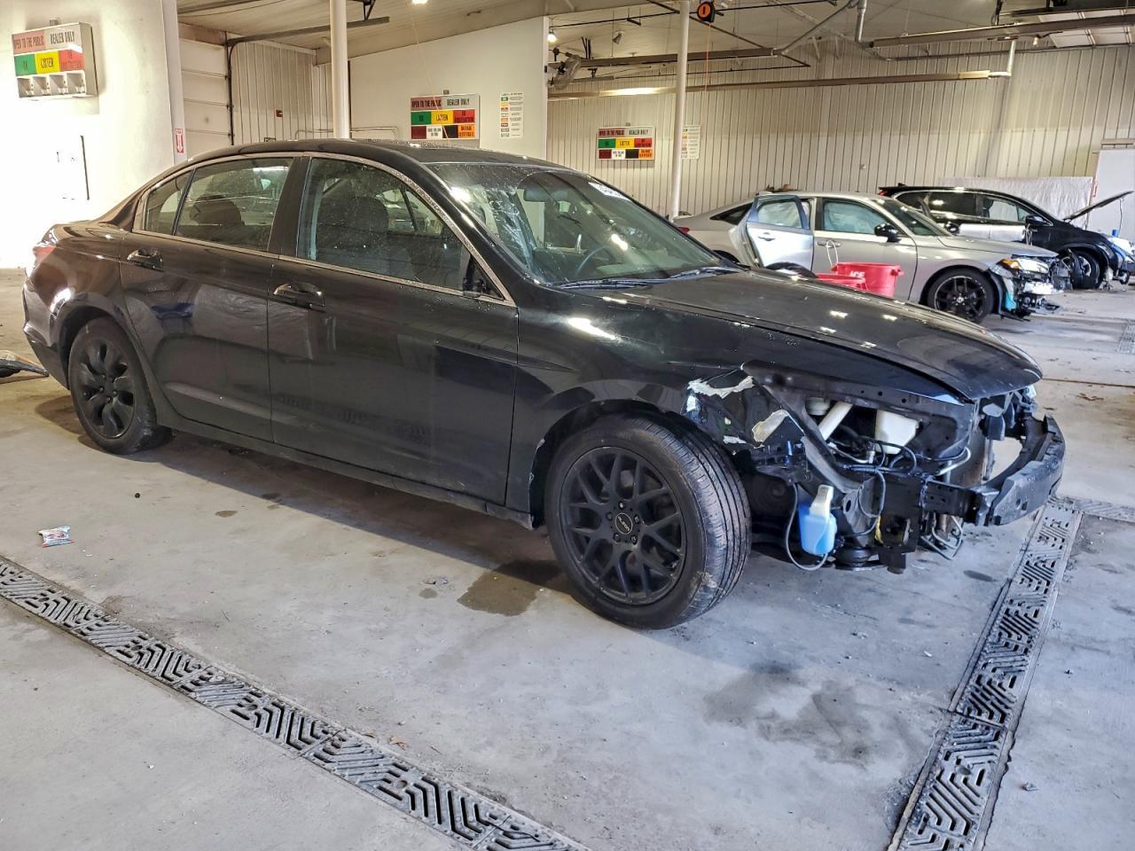 2009 HONDA ACCORD