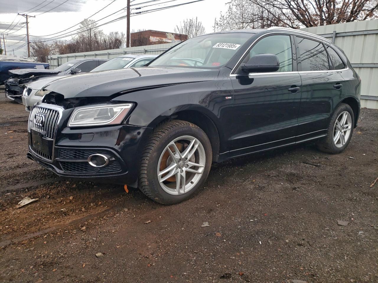 2013 AUDI Q5
