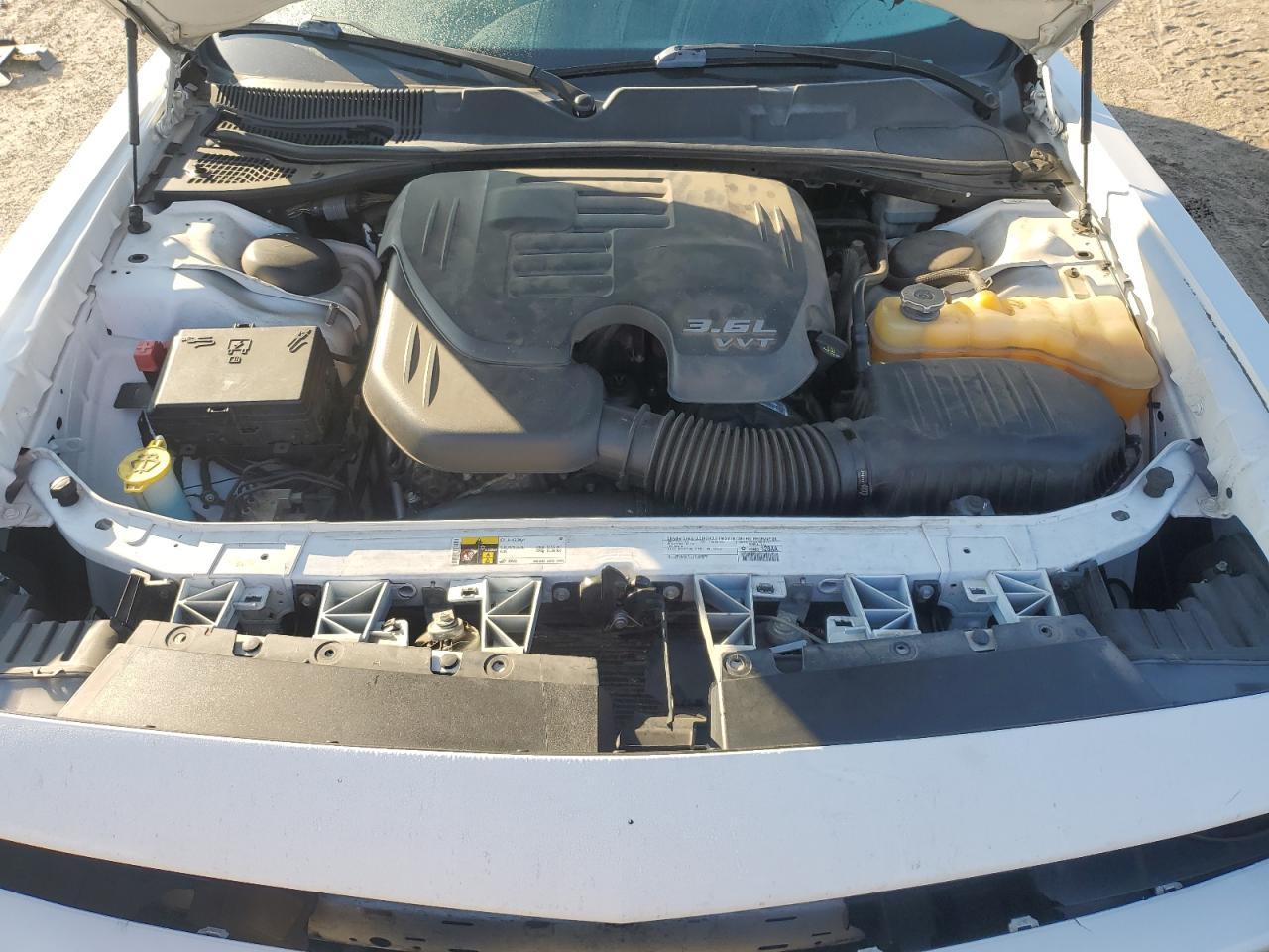 2015 DODGE Challenger
