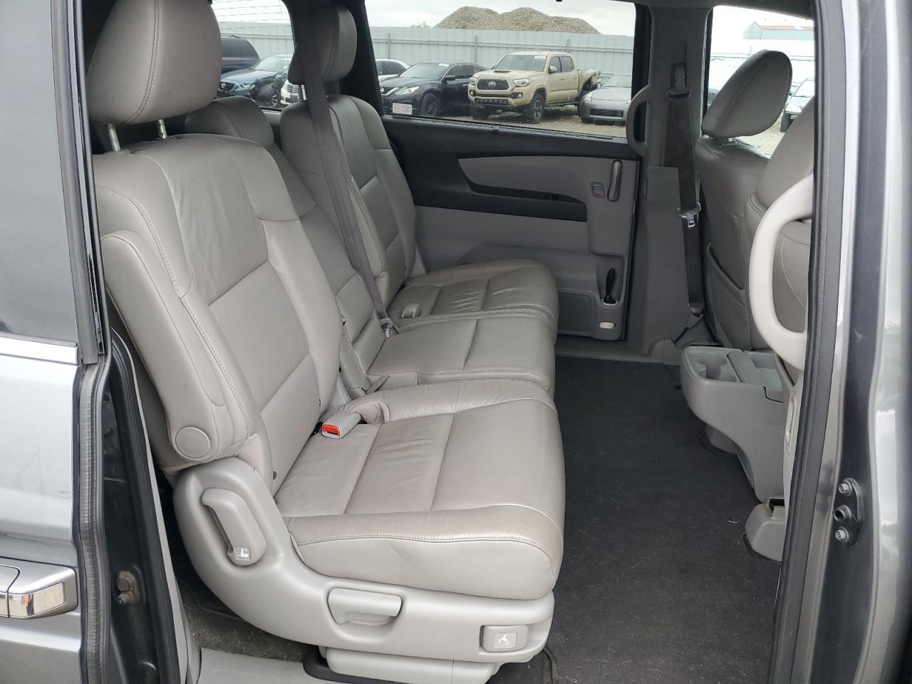 2011 HONDA ODYSSEY