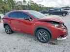 2017 LEXUS NX 200T