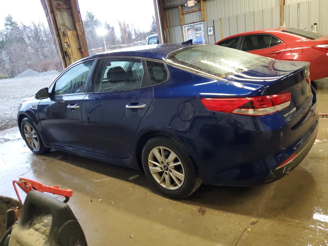 2018 KIA OPTIMA