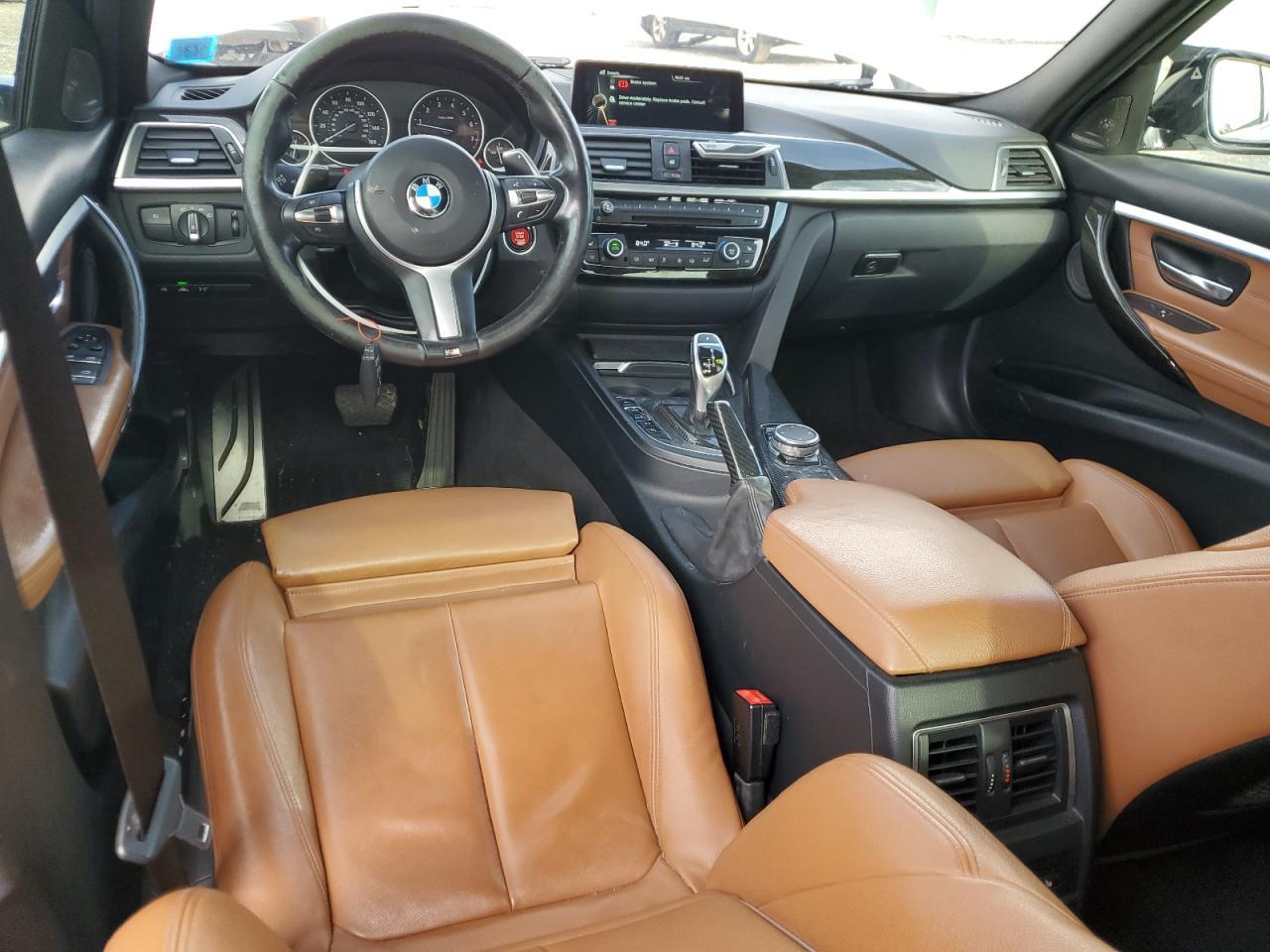 2016 BMW 3 SERIES