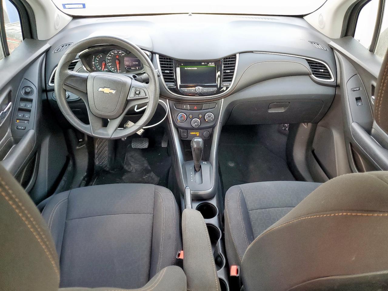 2018 CHEVROLET TRAX