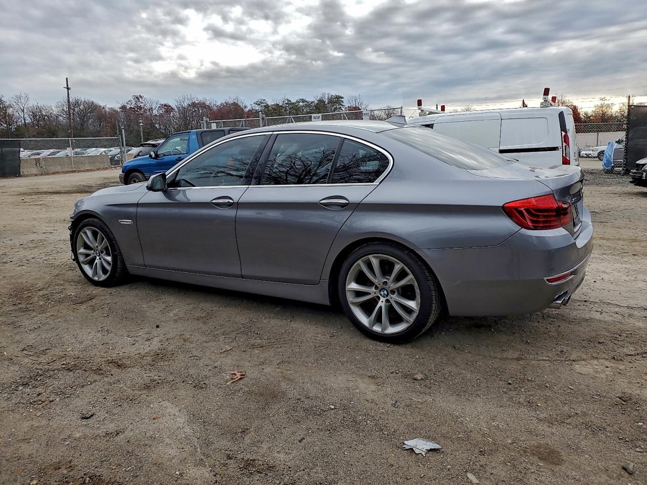 2014 BMW 5 series