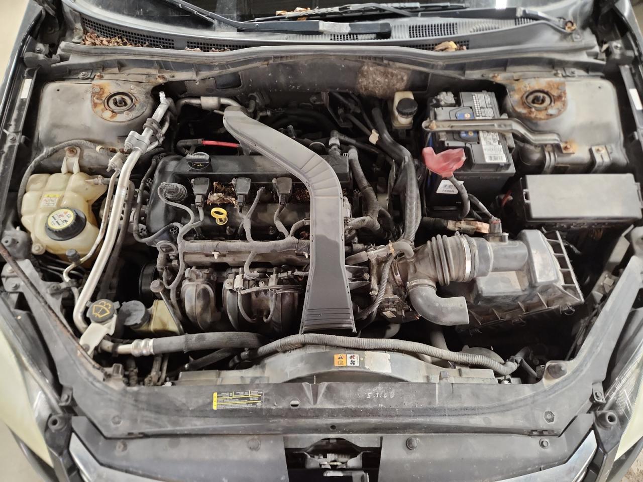 2008 FORD FUSION