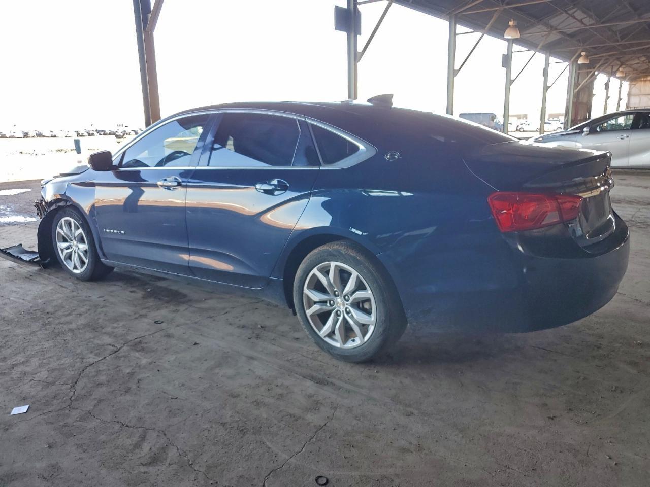 2018 CHEVROLET IMPALA