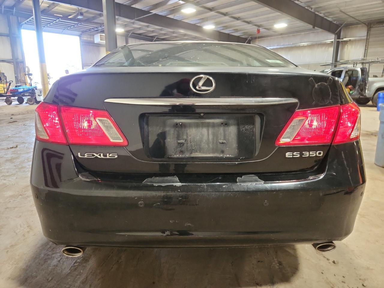 2007 LEXUS ES 350