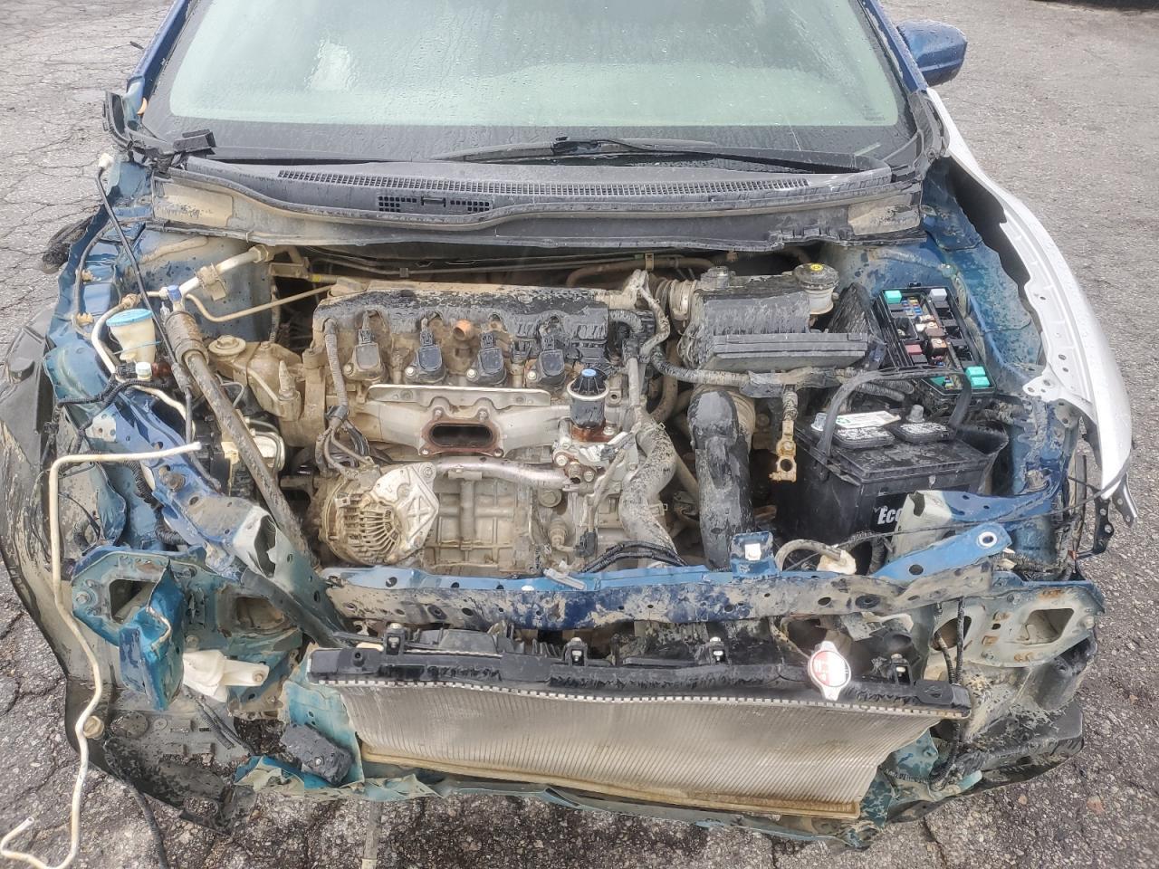 2014 HONDA CIVIC