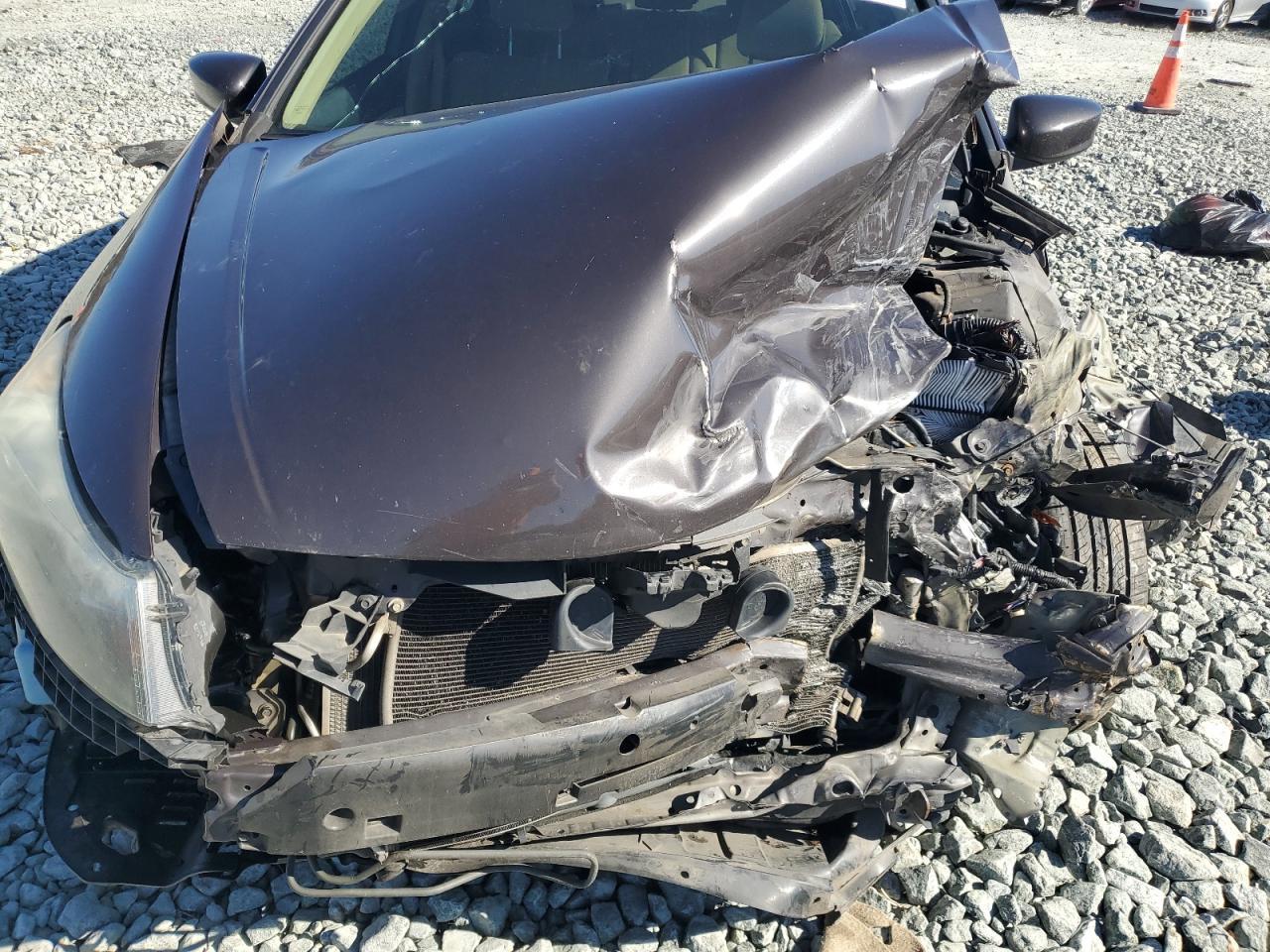 2011 HONDA ACCORD