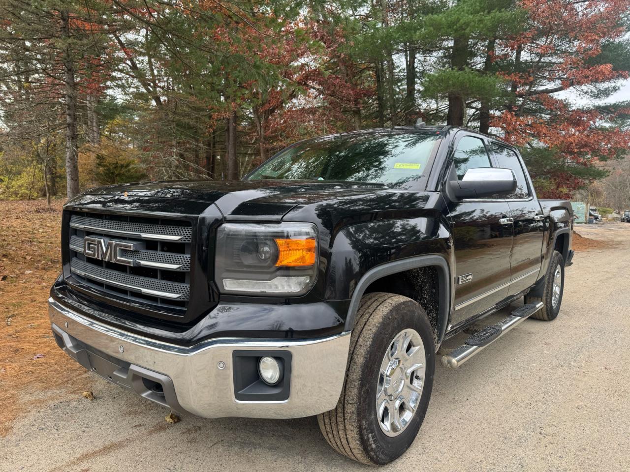 2014 GMC Sierra