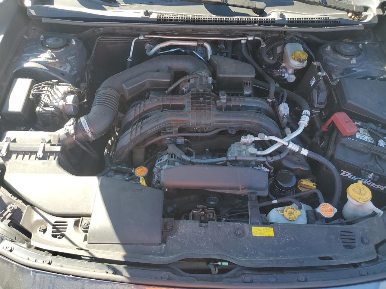 2018 SUBARU Crosstrek