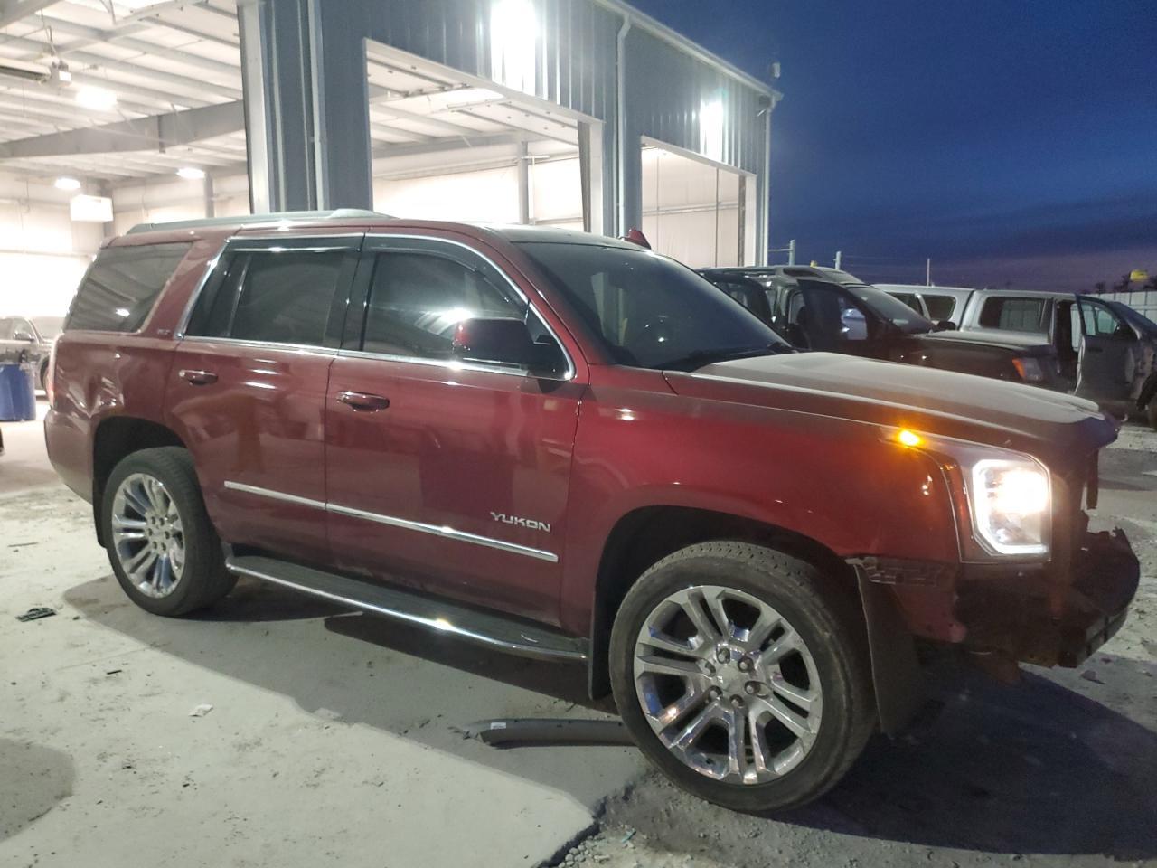 2018 GMC Yukon