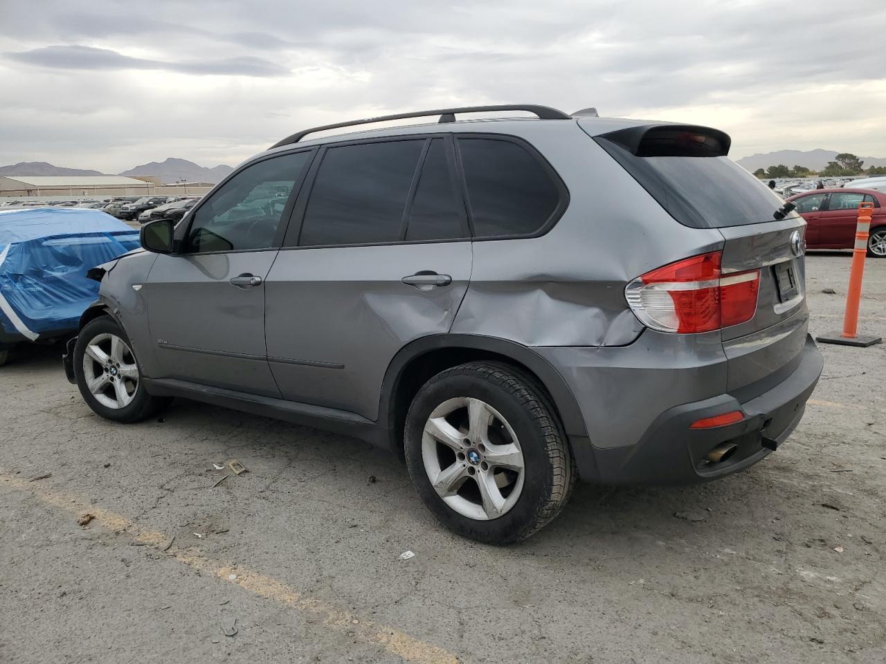 2007 BMW X5