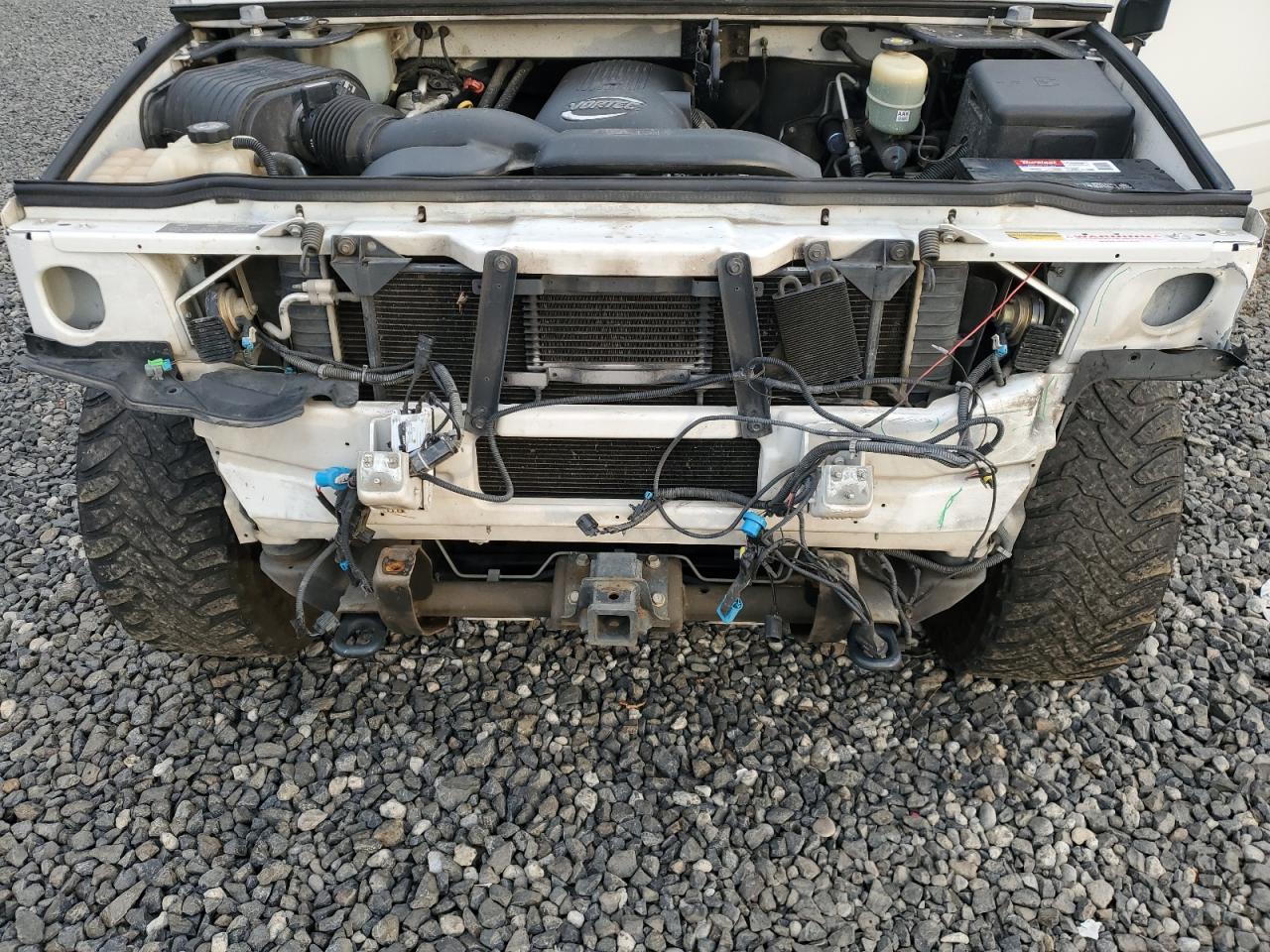 2003 HUMMER H2