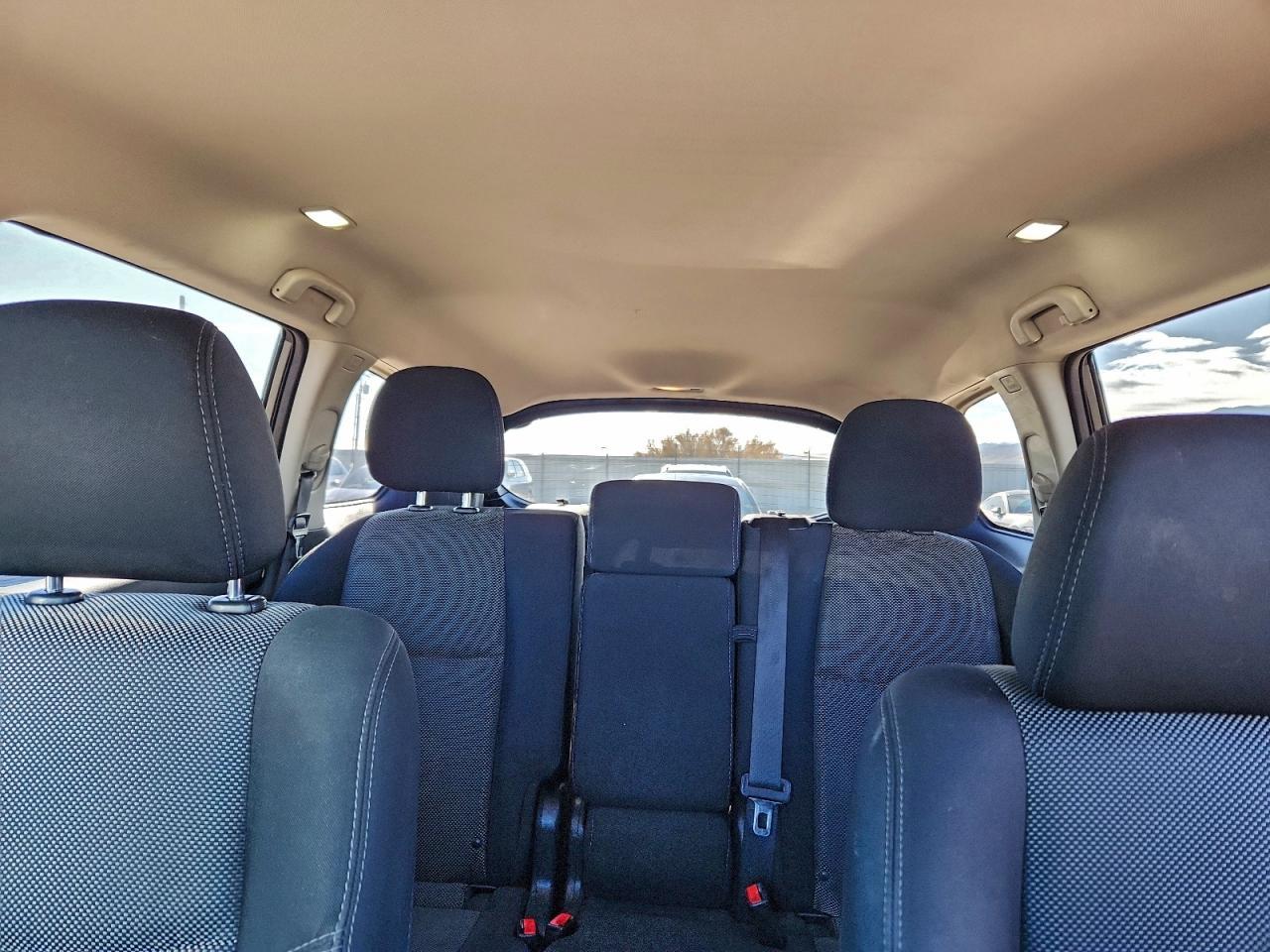 2018 NISSAN PATHFINDER