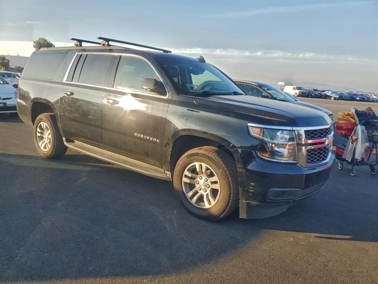 2019 CHEVROLET Suburban