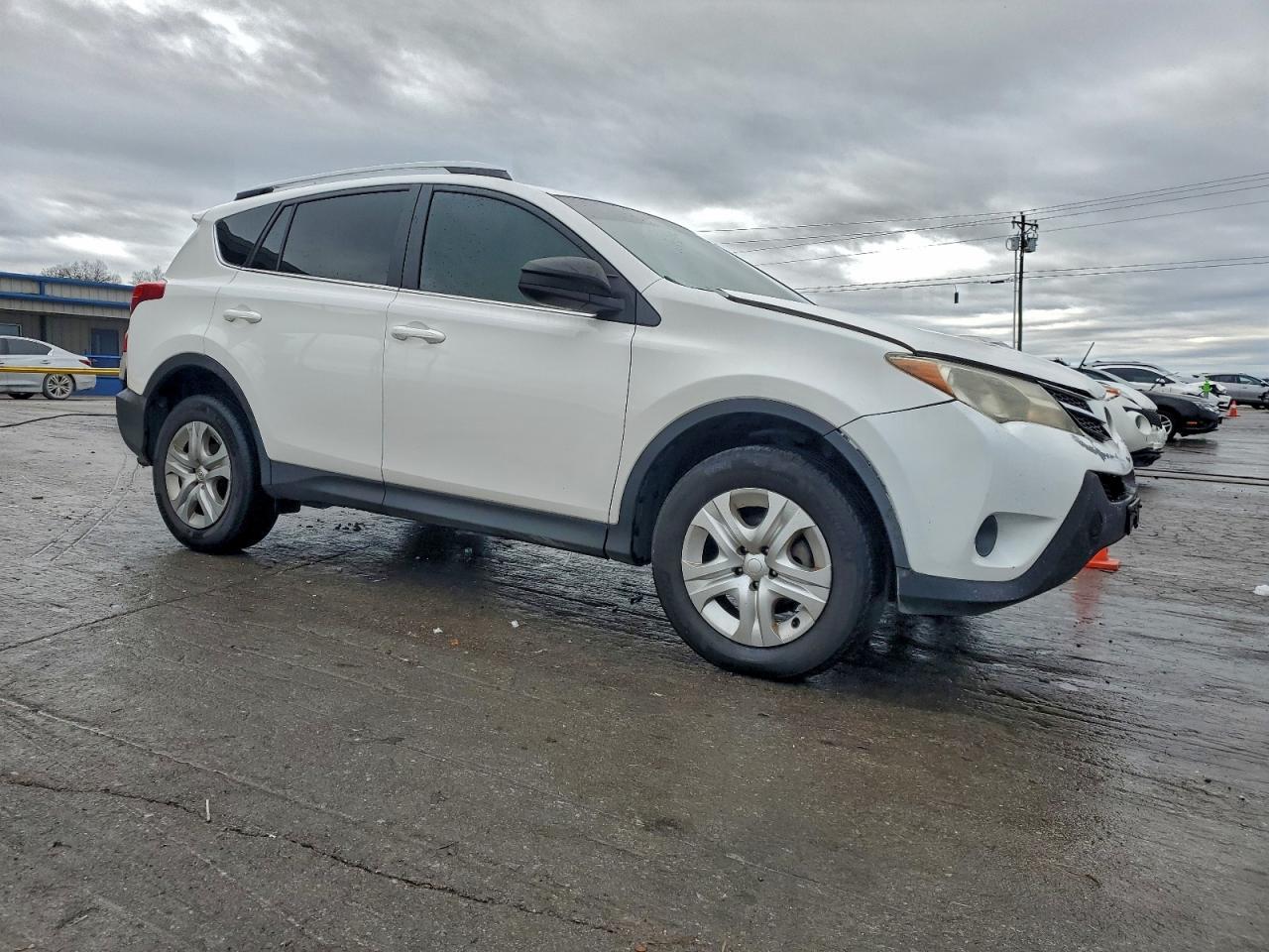 2014 TOYOTA RAV4