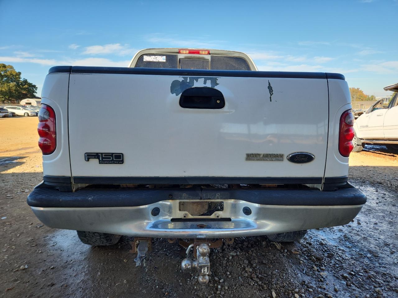 2002 FORD F-150