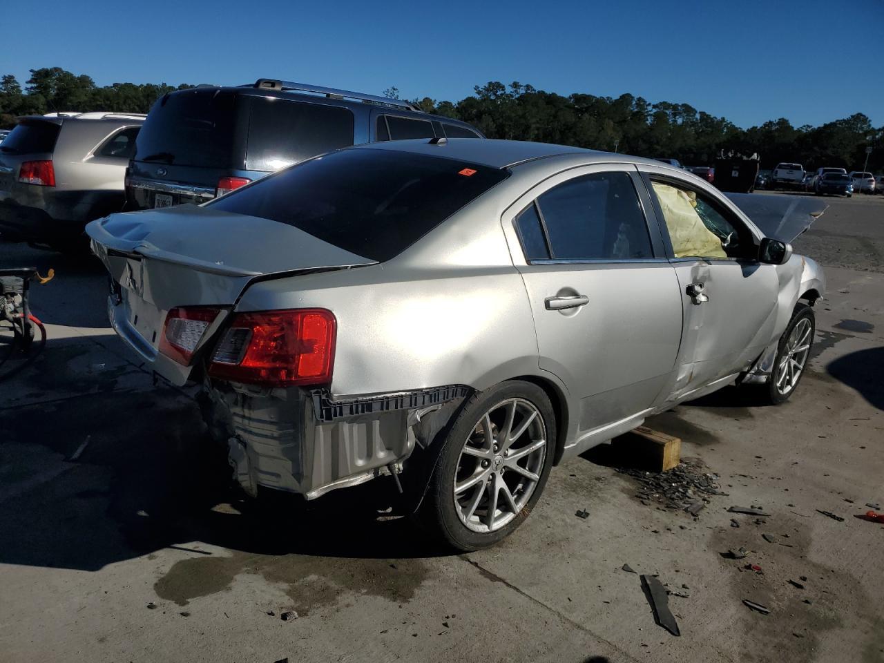 2012 MITSUBISHI Galant