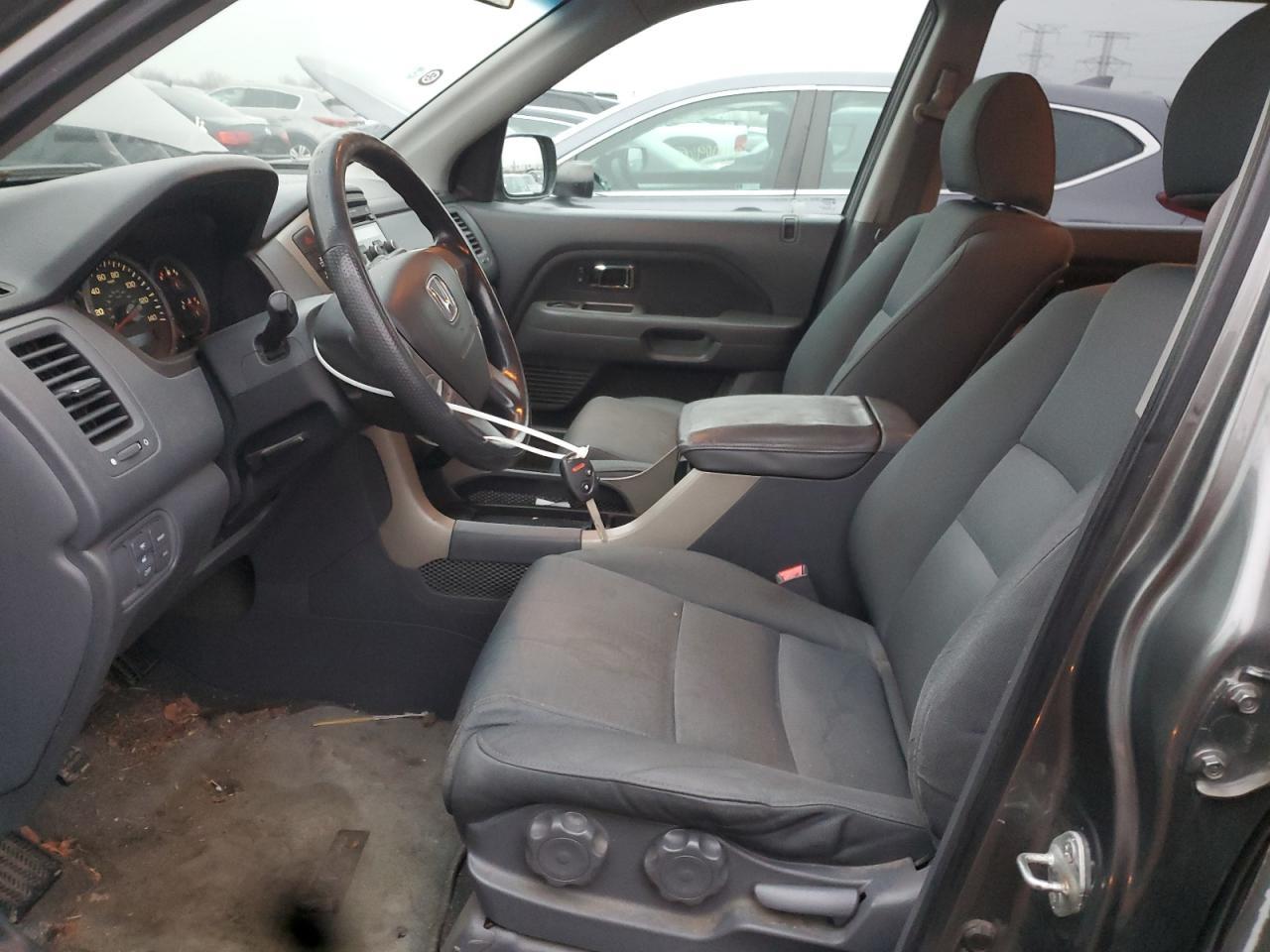 2008 HONDA PILOT